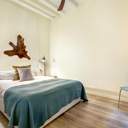Clandestino Suites Barcelona Bagian luar foto