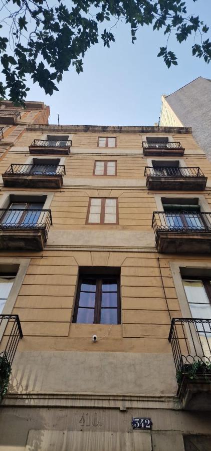 Clandestino Suites Barcelona Bagian luar foto