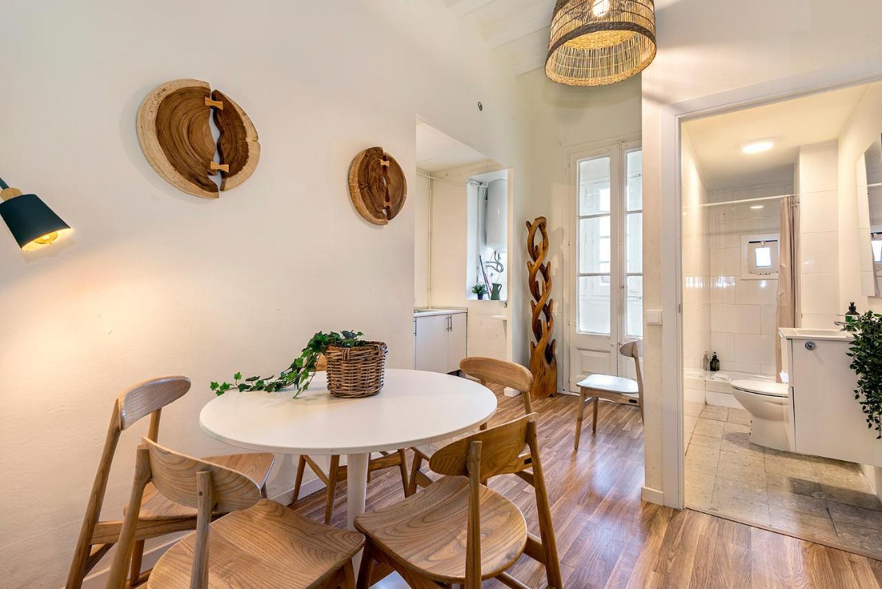 Clandestino Suites Barcelona Bagian luar foto