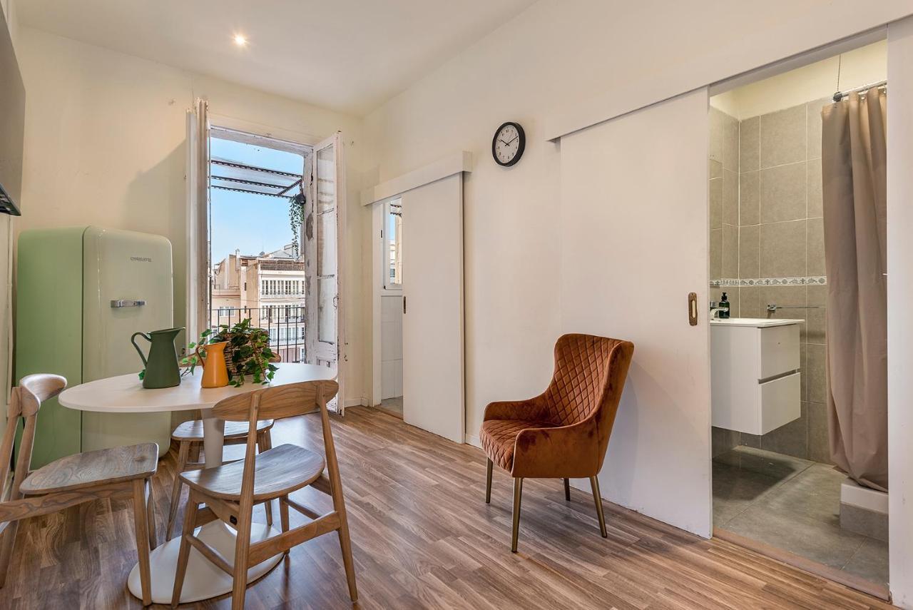 Clandestino Suites Barcelona Bagian luar foto