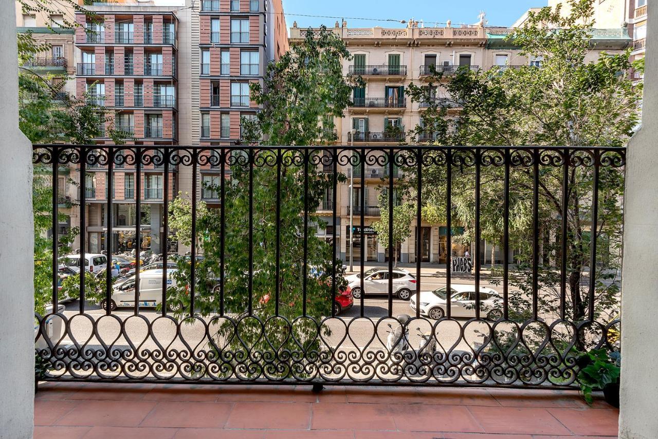 Clandestino Suites Barcelona Bagian luar foto