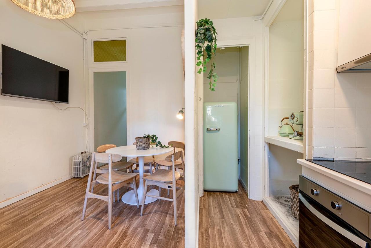 Clandestino Suites Barcelona Bagian luar foto