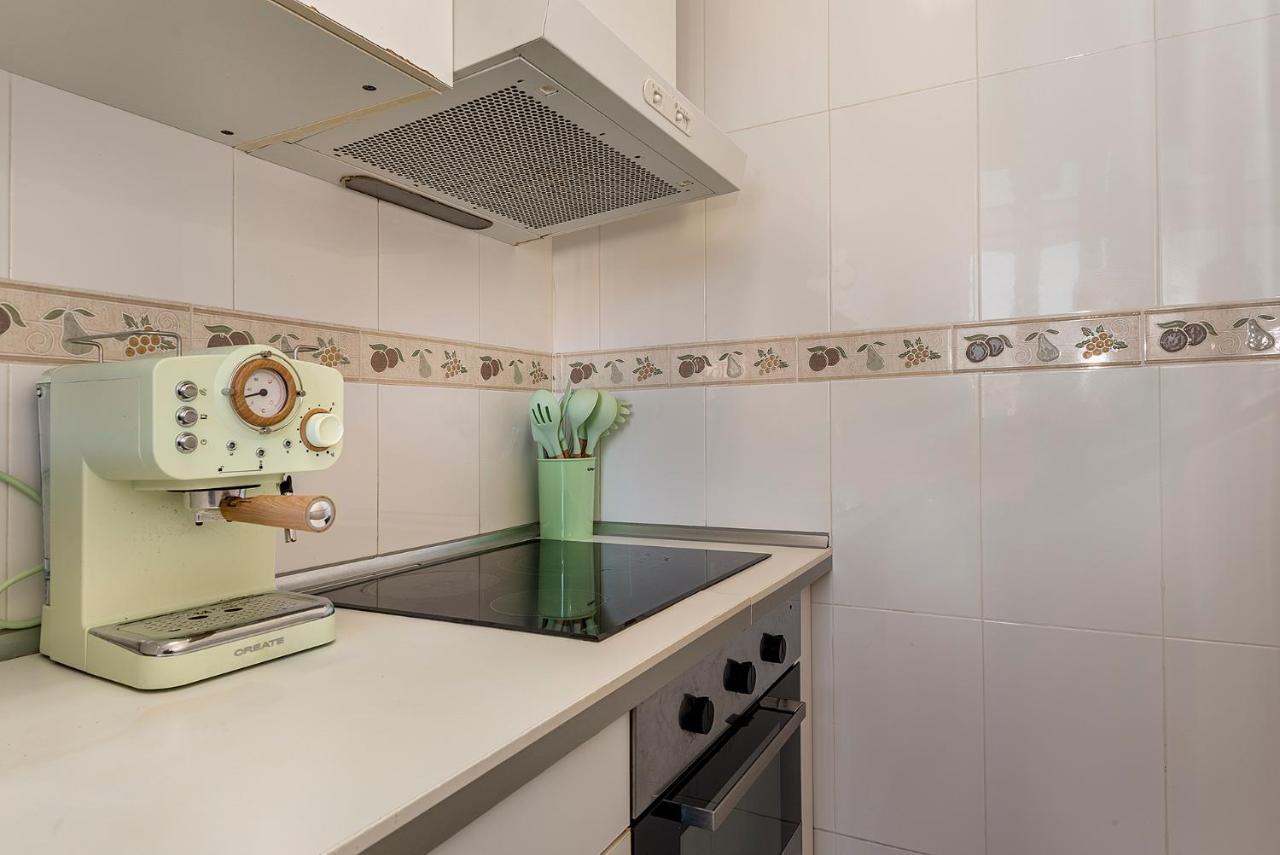 Clandestino Suites Barcelona Bagian luar foto