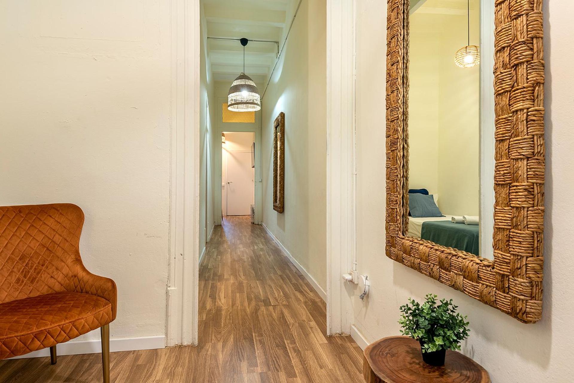 Clandestino Suites Barcelona Bagian luar foto