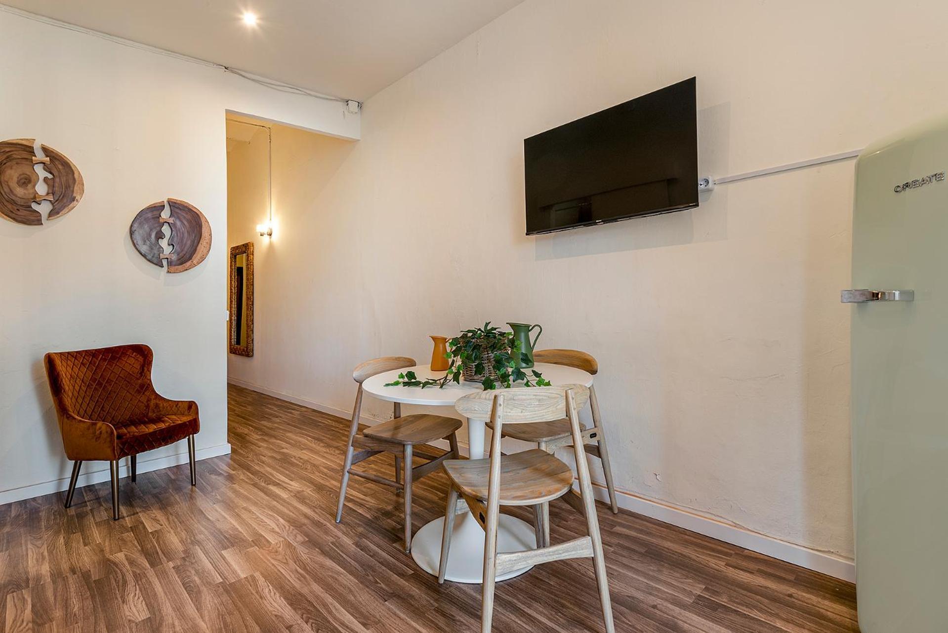 Clandestino Suites Barcelona Bagian luar foto