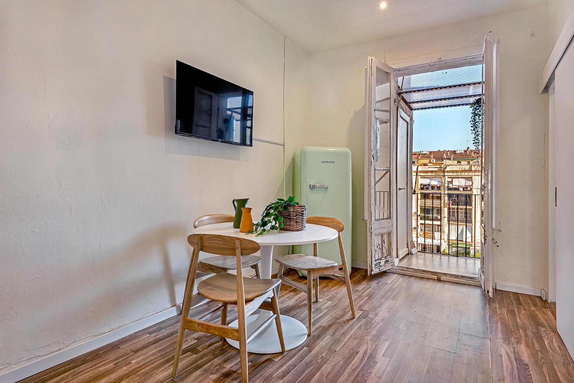 Clandestino Suites Barcelona Bagian luar foto