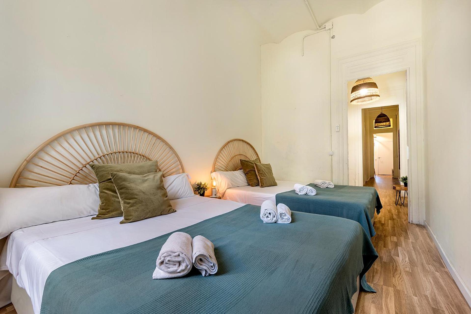 Clandestino Suites Barcelona Bagian luar foto